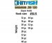 Джиг-головка HitFish Barbarian Jig 120 #10/0 44г
