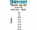 Джиг-головка HitFish Round Jig 90 #3/0 10г