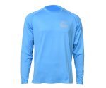 Джерси Flagman Jersey F3 Reflector Blue UPF50+ 3XL