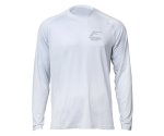 Джерсі Flagman Jersey F3 Reflector Grey UPF50+ 2XL