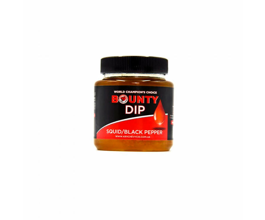 Діп Bounty Squid/Black Pepper 0.1л