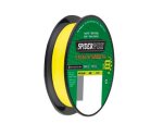 Шнур Spiderwire Stealth Smooth 8 Braid 150м Bright Yellow 0.05мм