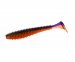 Віброхвіст Flagman Mystic Fish Fat 2" #0502 Violet/Orange