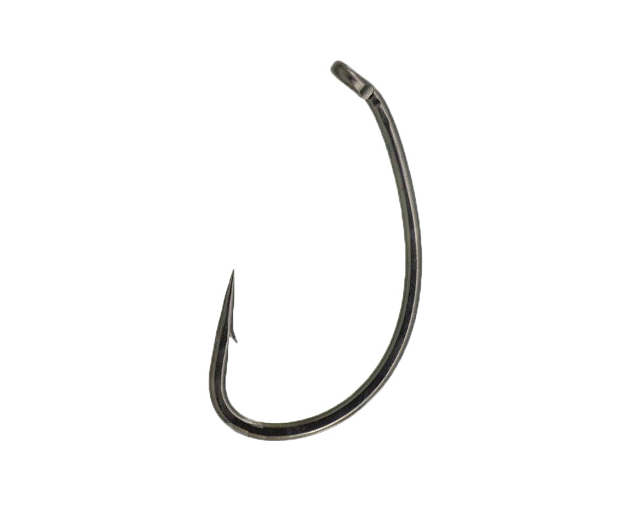 Гачки PB Products Curved KD-hook DBF №4