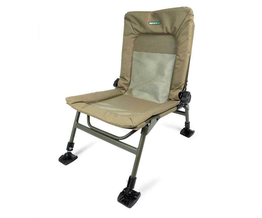 Кресло Korum Aeronium Supa-Lite Recliner Chair