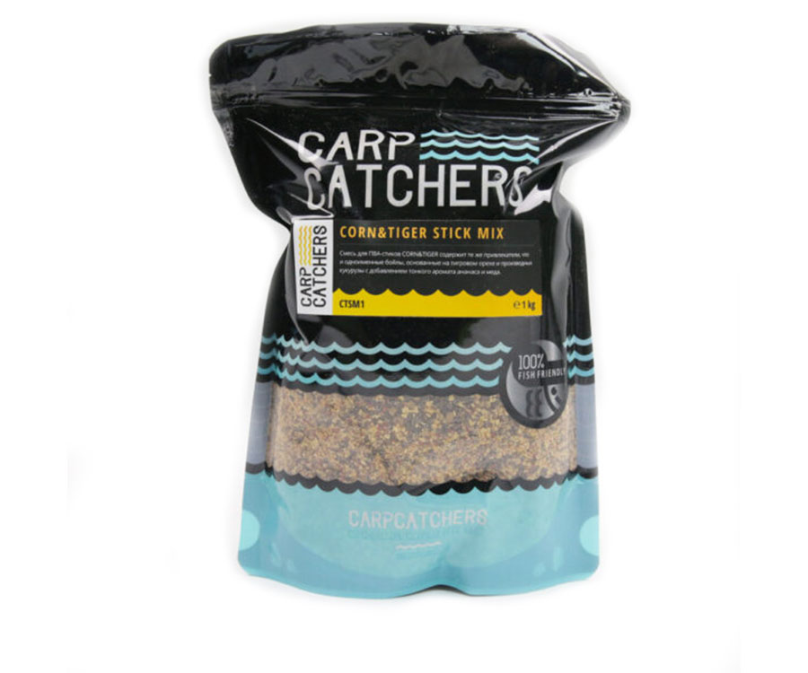 carp catchers - Carp Catchers Corn&Tiger Stick Mix 1