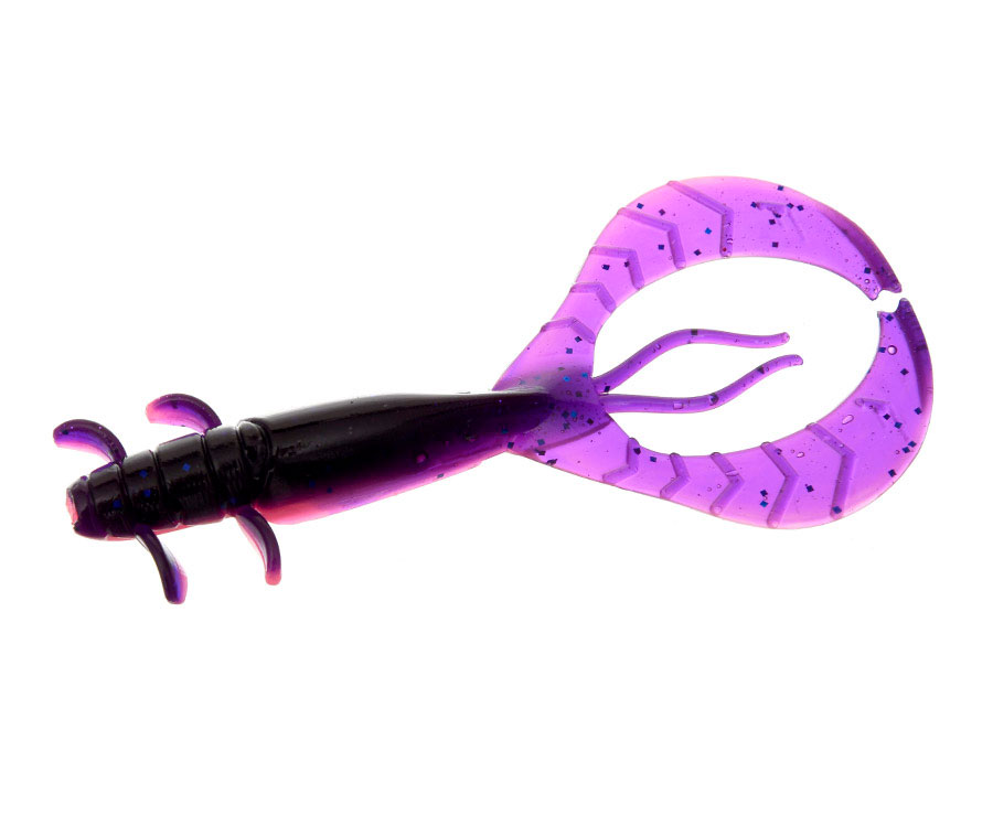 Рак Flagman FL Craw 2.5" #0526 Violet/Pink