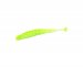 Силіконова приманка Big Baits Ball Tail 1.8" #014 Lime/Glow
