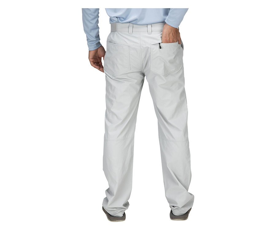 Штани Simms Superlight Pant Sterling Long 36