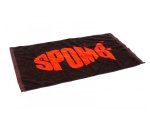 Полотенце Spomb Towel Black/Red