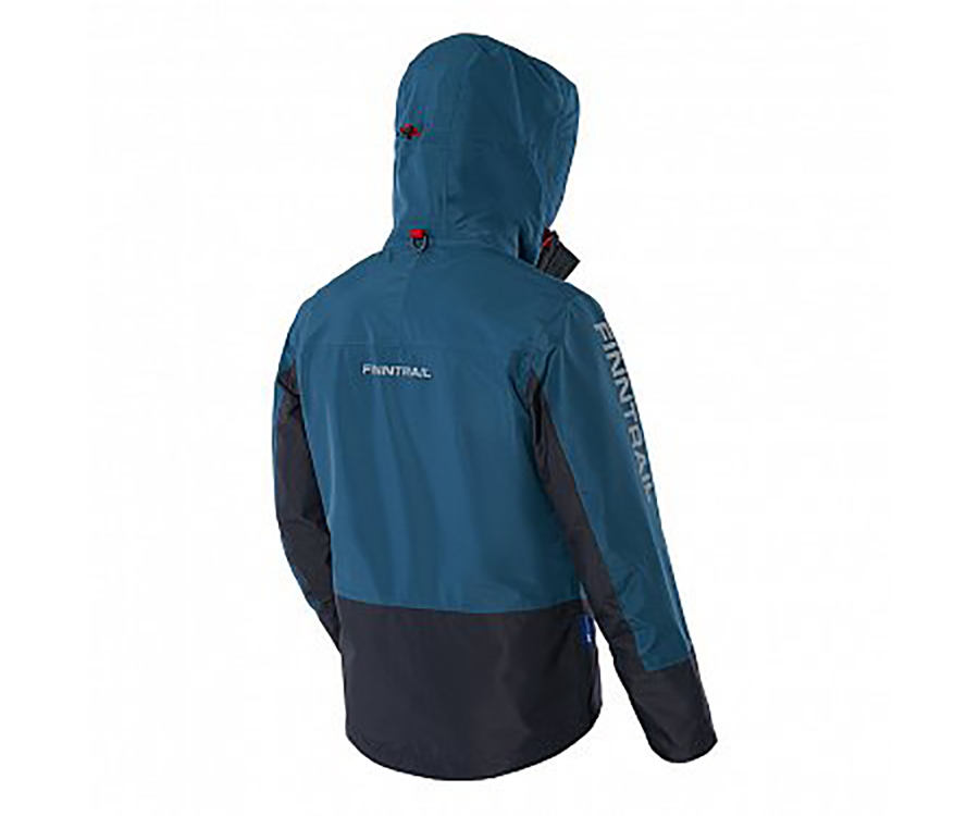 Куртка Finntrail Jacket Greenwood Blue XL