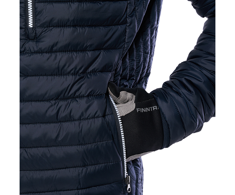 Термокуртка Finntrail Thermal Jacket Master Grey M
