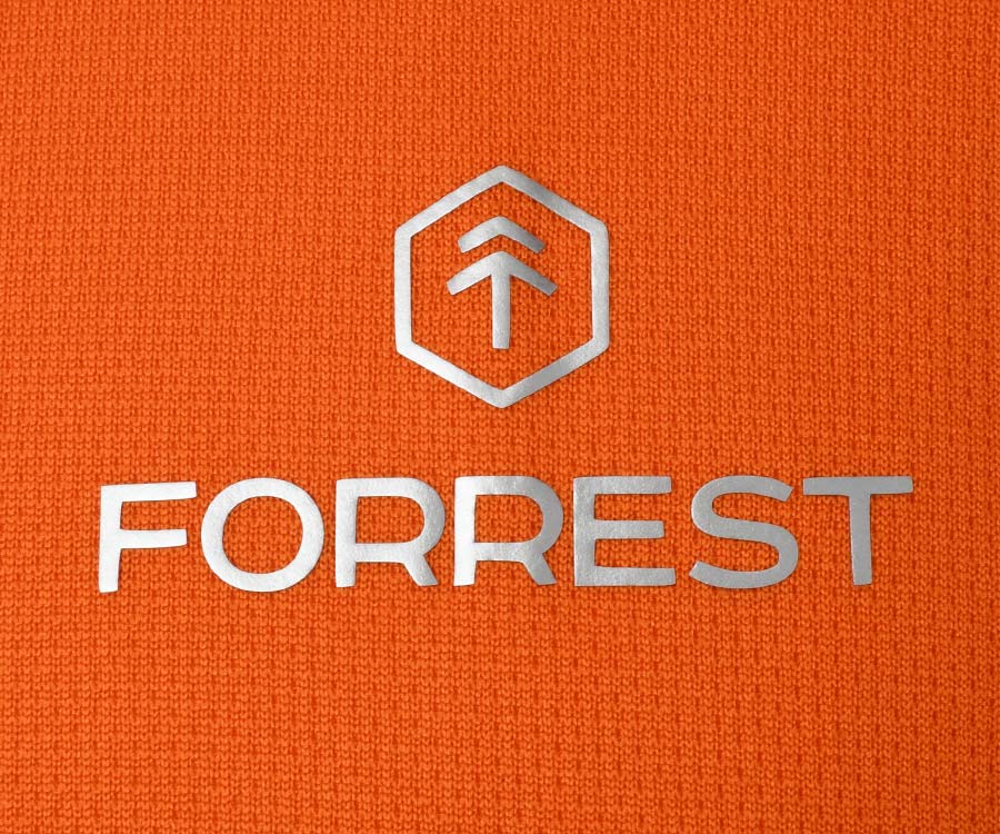 Футболка Forrest Functional-T Orange XXXL