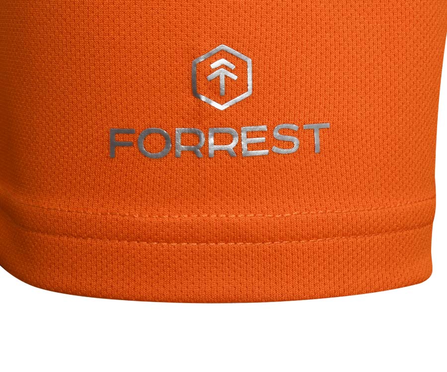Футболка Forrest Functional-T Orange XXL