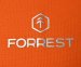 Футболка Forrest Functional-T Orange M