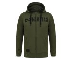 Толстовка Navitas Core Zip Hoody Green 2XL