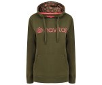 Толстовка женская Navitas Womens Hoody Green L