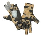 Рукавички Simms BugStopper Sunglove Hex Flo Camo Timber L