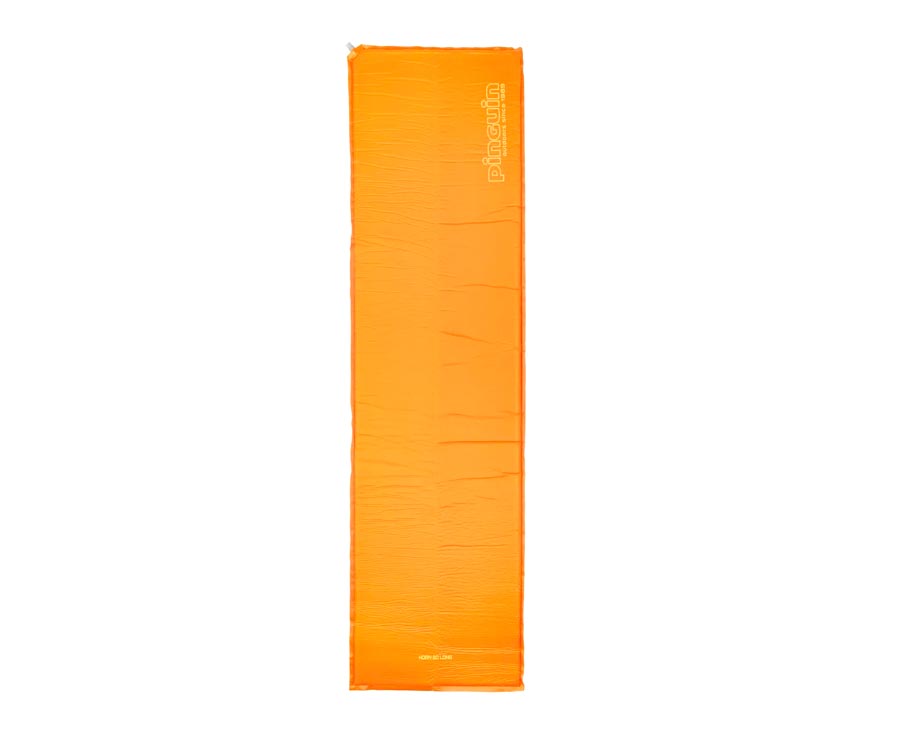 Акція на Самонадувний килимок Pinguin Horn Long 20 Orange від Flagman