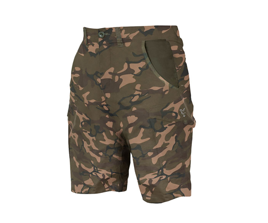 Шорти Fox Camo Cargo Shorts XL