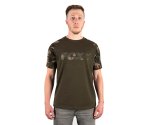 Футболка Fox Chest Print T-Shirt Khaki/Camo L