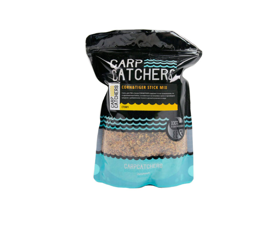 carp catchers - Carp Catchers Corn&Tiger Stick Mix 500