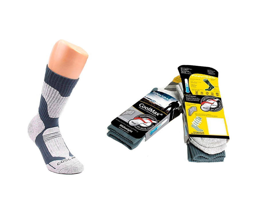 Носки Finntrail Thermal Socks Coolmax 43-45см