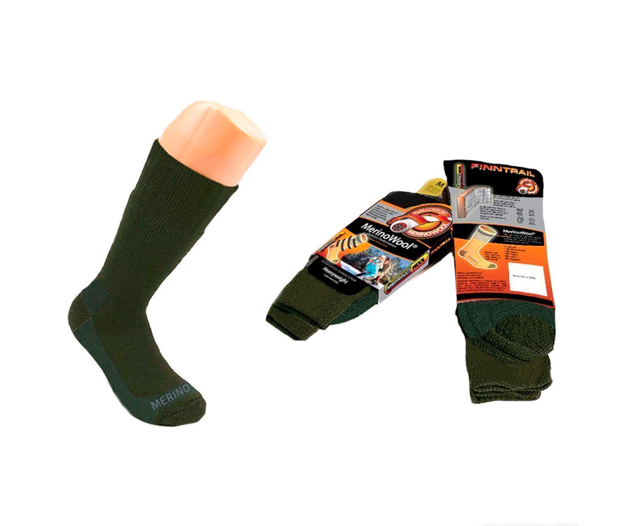 Носки Finntrail Thermal Socks Merino 43-45см