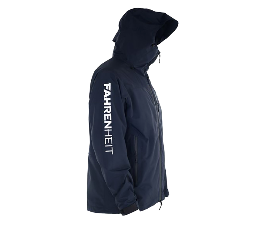 Куртка Fahrenheit GLL Мембрана Guide Dark Blue S/R