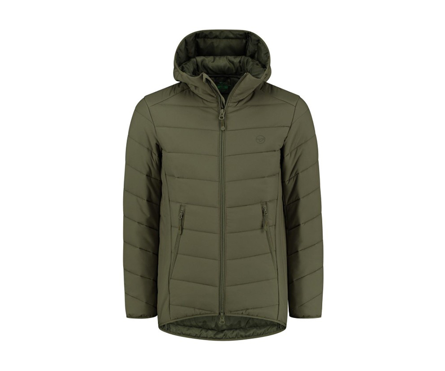 Куртка Korda Thermolite Puffer Jacket Olive XL