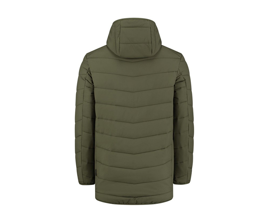 Куртка Korda Thermolite Puffer Jacket Olive XL