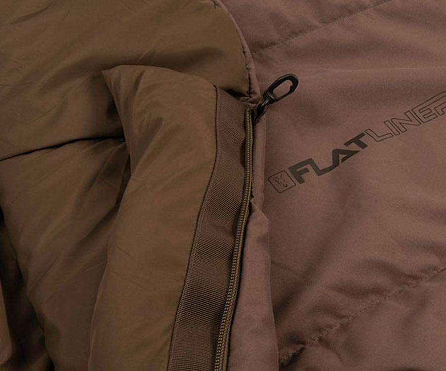 Спальный мешок Fox Flatliner 1 season sleeping bag