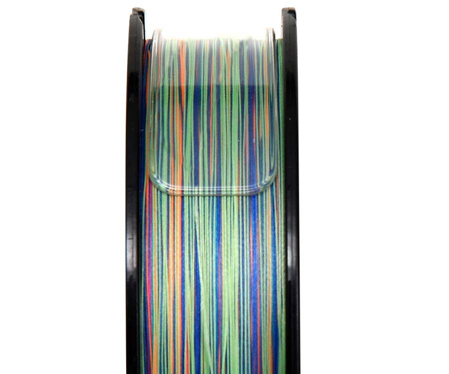 Шнур Flagman Grantham Sinking Feeder Braid X8 Multicolor 150м 0.16мм