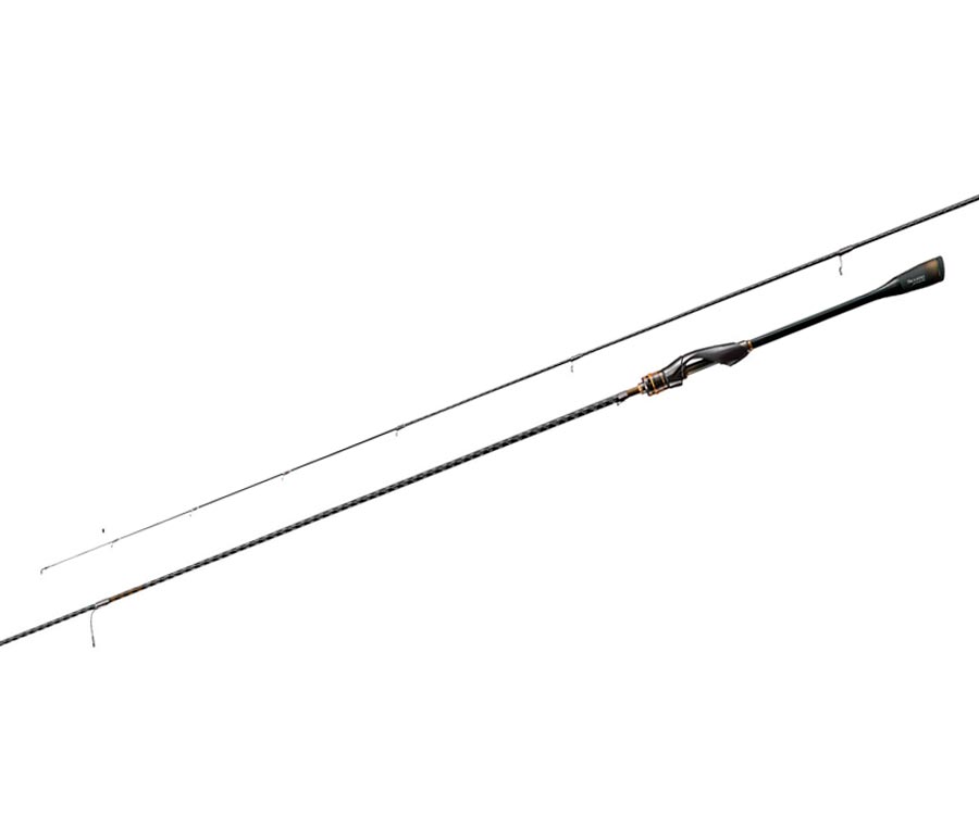 Спінінгове вудлище Shimano 20 Soare Xtune S80LS 2.44м 1.5-14г