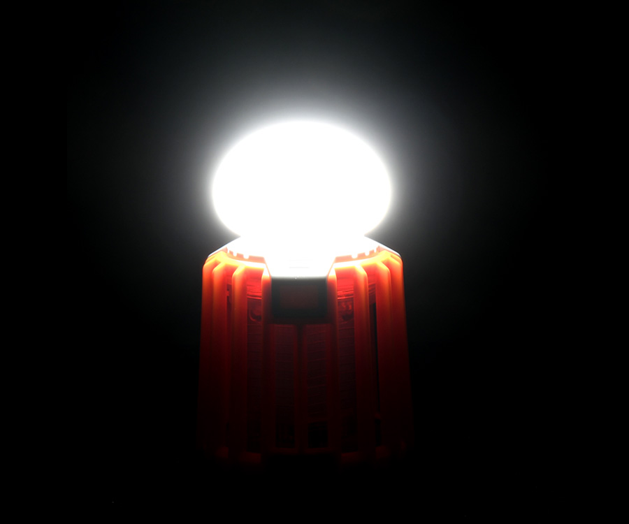 Светодиодная лампа Forrest Mosquito Zapping Lantern
