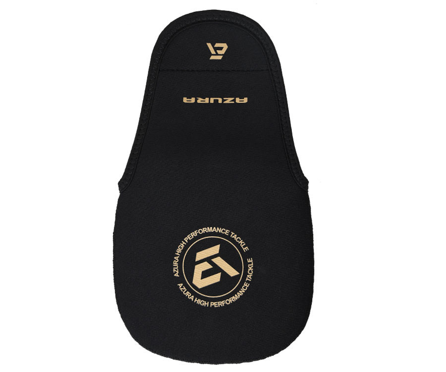 Чехол Azura Neoprene Reel Bag Black For Reel 4000