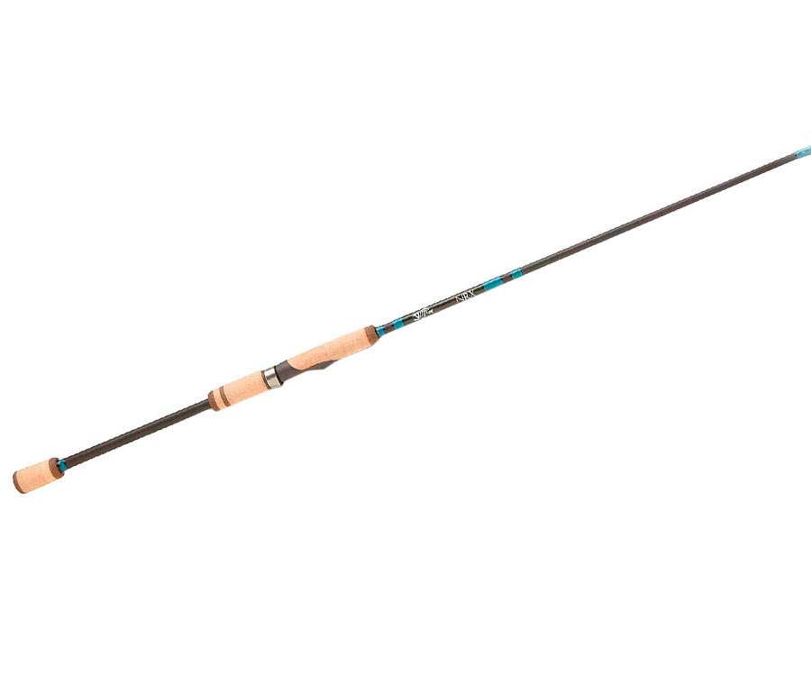 Спінінгове вудлище G.Loomis NRX Bass Jig & Worm NRX 802S JWR 1.86м 3.5-7г
