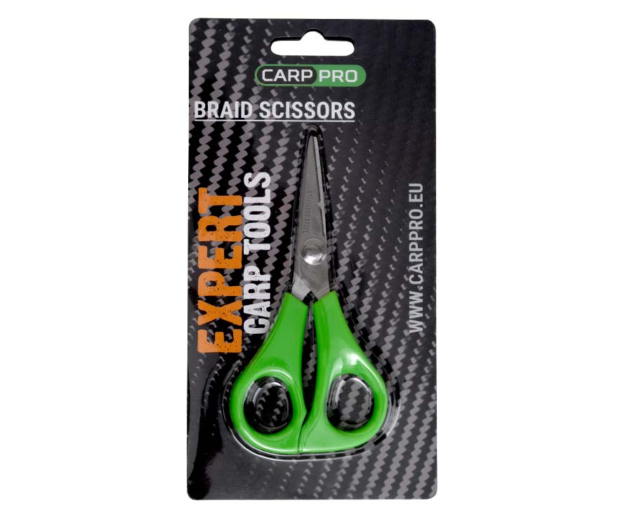 Ножницы монтажные Carp Pro Braid Scissors