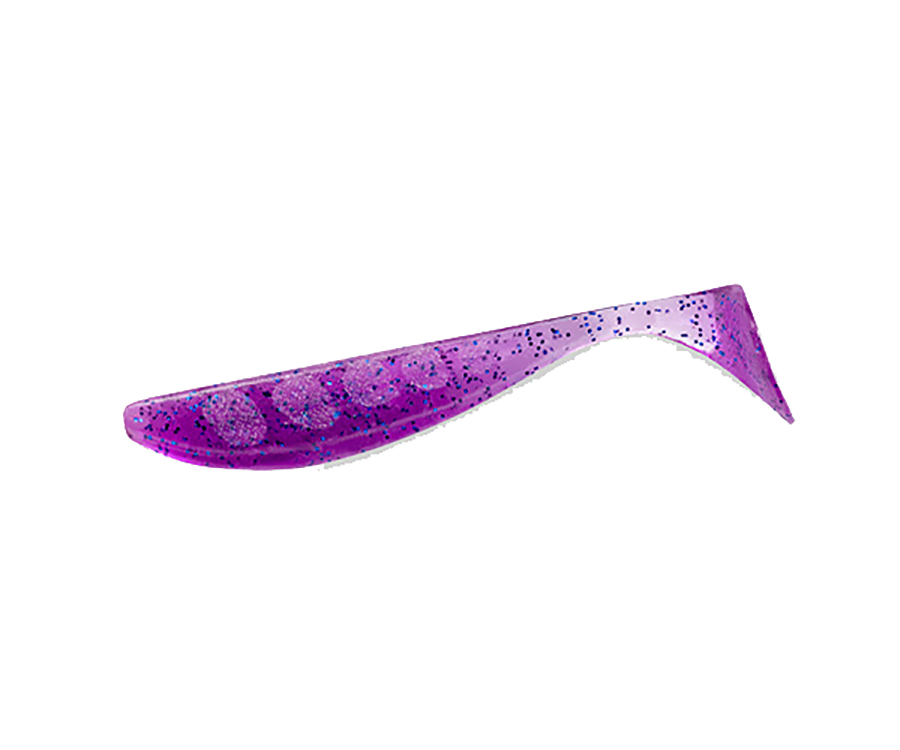 fishup ³ Fishup Wizzle Shad 5 #014 Violet/Blue