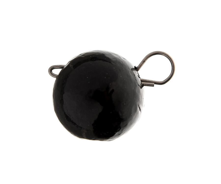 Грузило Flagman Cheburashka Swing Head Black 2г