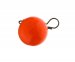Грузило Flagman Cheburashka Swing Head Orange 8г