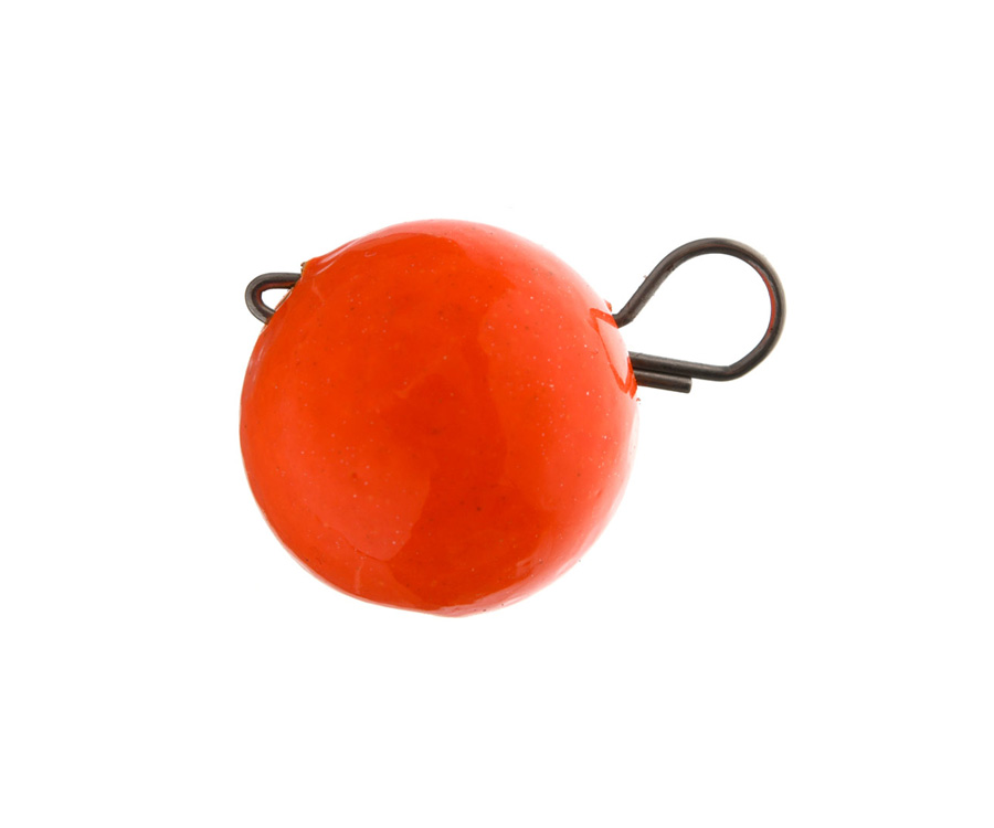 Грузило Flagman Cheburashka Swing Head Orange 6г