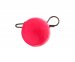 Грузило Flagman Cheburashka Swing Head Pink 18г