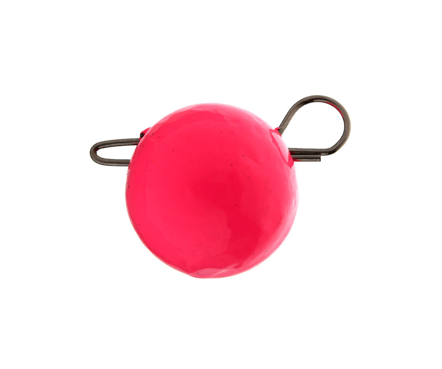 Грузило Flagman Cheburashka Swing Head Pink 8г