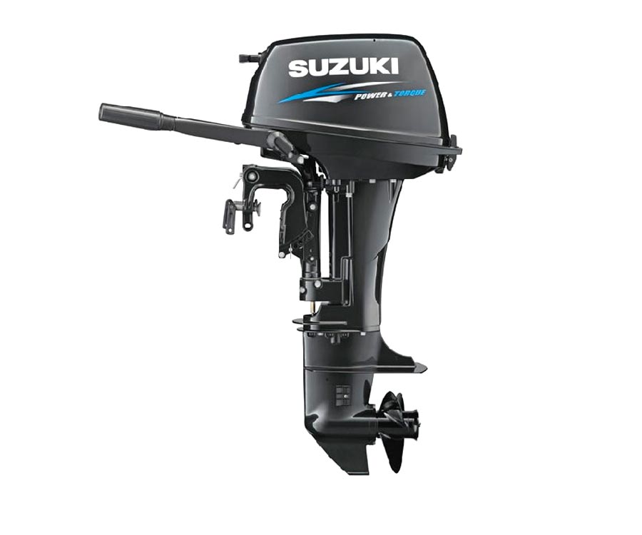 Лодочный мотор Suzuki DT 9.9 AS