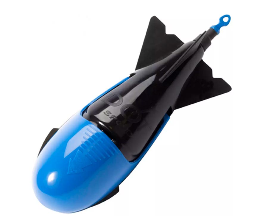 Ракета для прикормки Nash Dot Spod Black/Blue