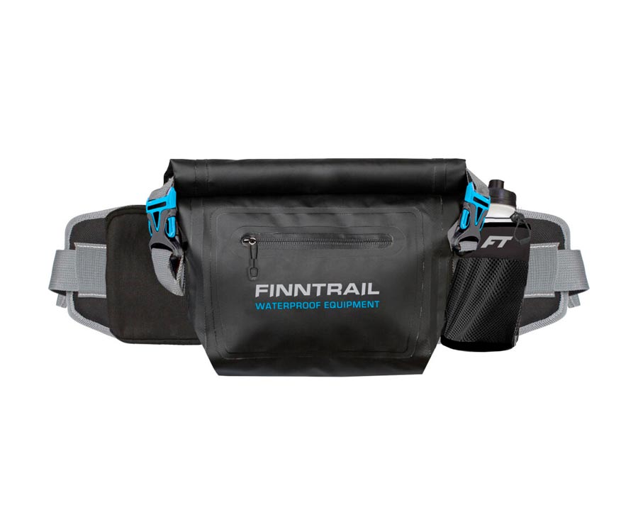 Поясна сумка Waterproof Fanny Pack Finntrail Sportman Black