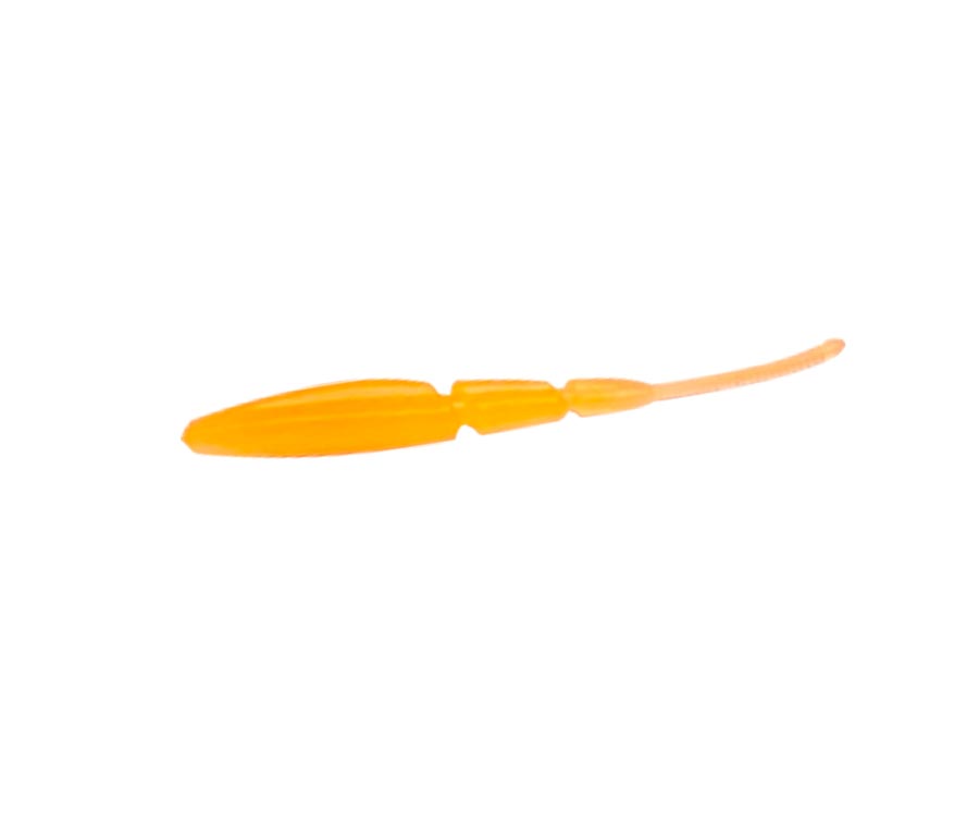 Черв'як FishUp Aji Triple Stick 1.9" #402 Orange