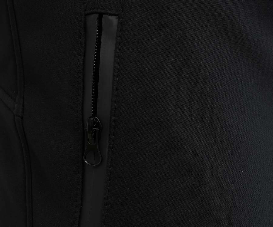 Брюки Azura Soft Shell Black XXXL