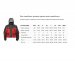 Термокуртка Finntrail Thermal Jacket Master Grey XXL